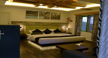 The Regalia Munnar Room Type - Premium One Bed Room Cottage