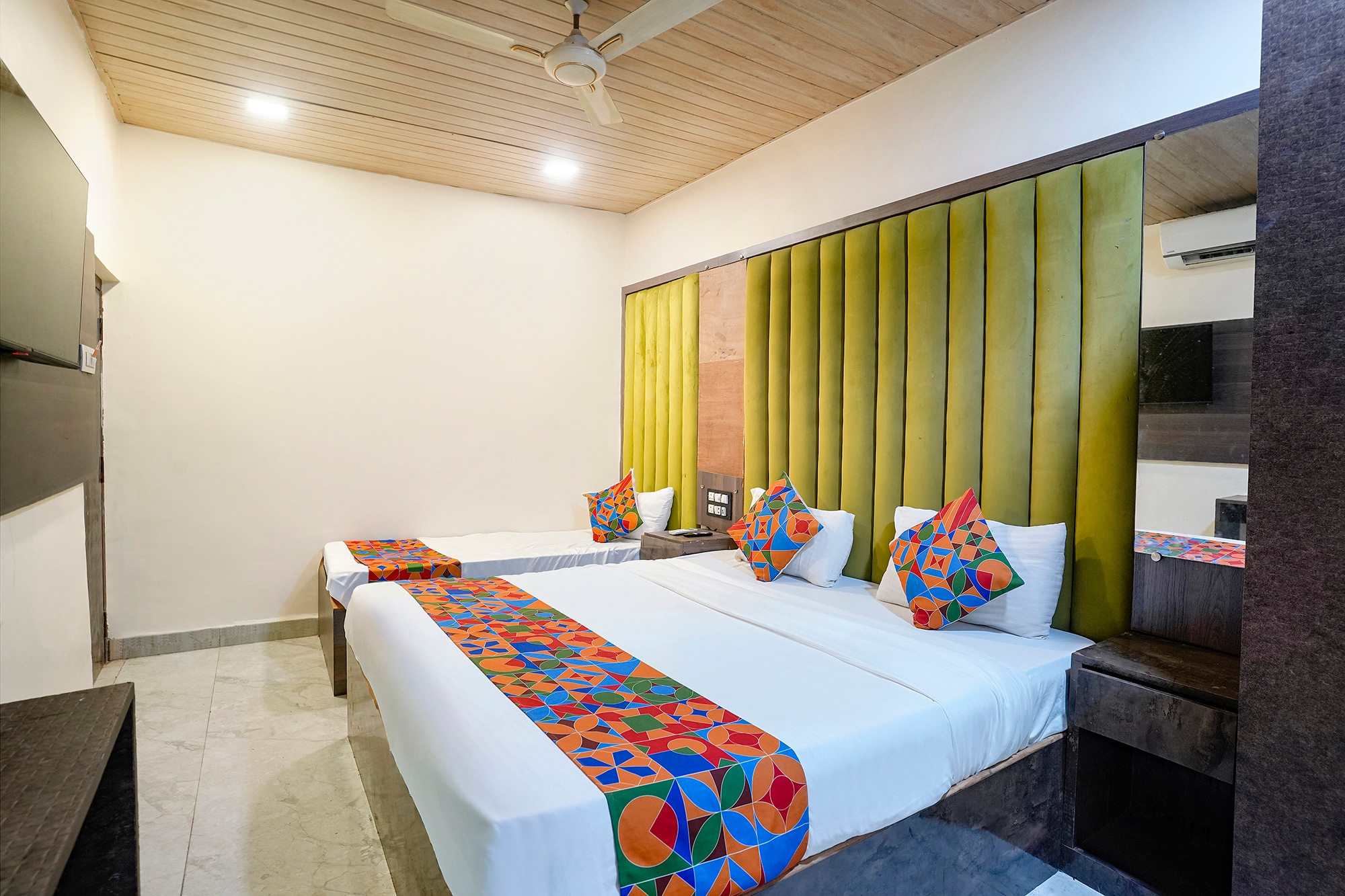 FabHotel B Town - Tap to explore photos