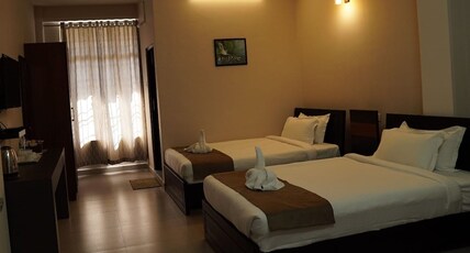Hotel Lavisto. Room Type - Deluxe Ac room