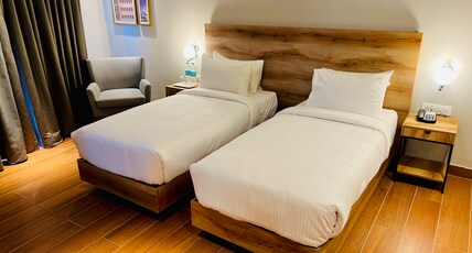 The Elite Suites and Resorts Room Type - 2BHK