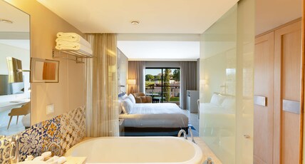 Hilton Vilamoura As Cascatas Golf Resort & Spa Room Type - FAMILY ROOM