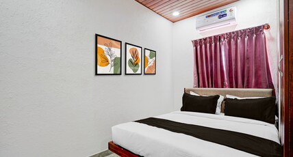 Hotel O Gayathri Comfort Room Type - Classic