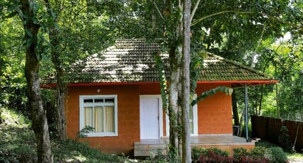 Thennal Jungle Camp Room Type - Deluxe Suite Cottage