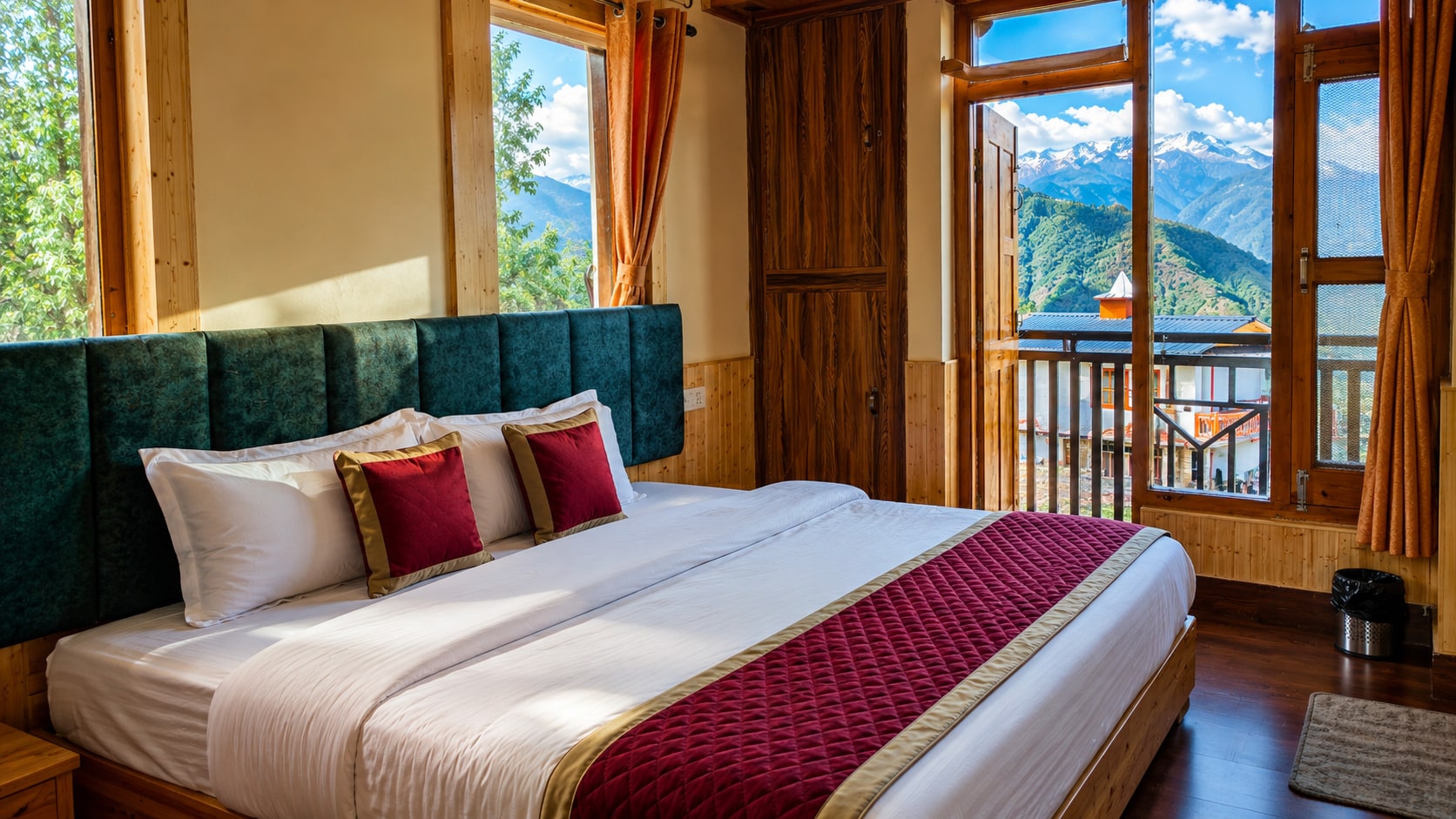 DIWAN SACHPASS GUEST HOUSE - Tap to explore photos