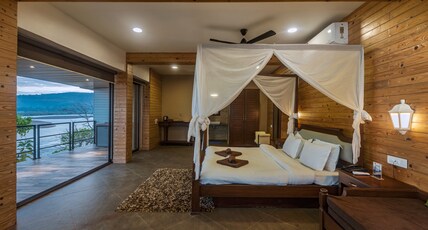 ama Stays & Trails | Athaang Ratnagiri Dapoli Room Type - Tarang Bungalow 2 - 01 bedroom