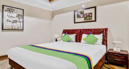 Treebo Symphony Hotels And Resorts Angamally Room Type - Premium Room with Living Area