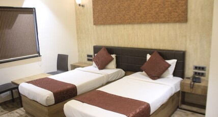 Hotel Sahyadri Room Type - Executive Room