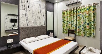 Hotel Mittal Inn Room Type - Double Bed Deluxe Non Ac Hotel Mittal Inn Room Type - Double Bed Deluxe Non Ac