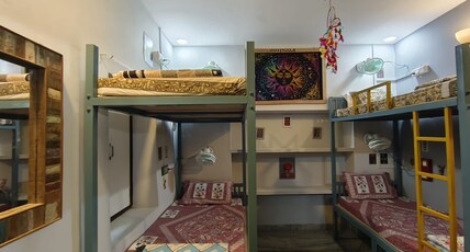 Incredible Hostel & Safari Room Type - 4 Mixed Dorm