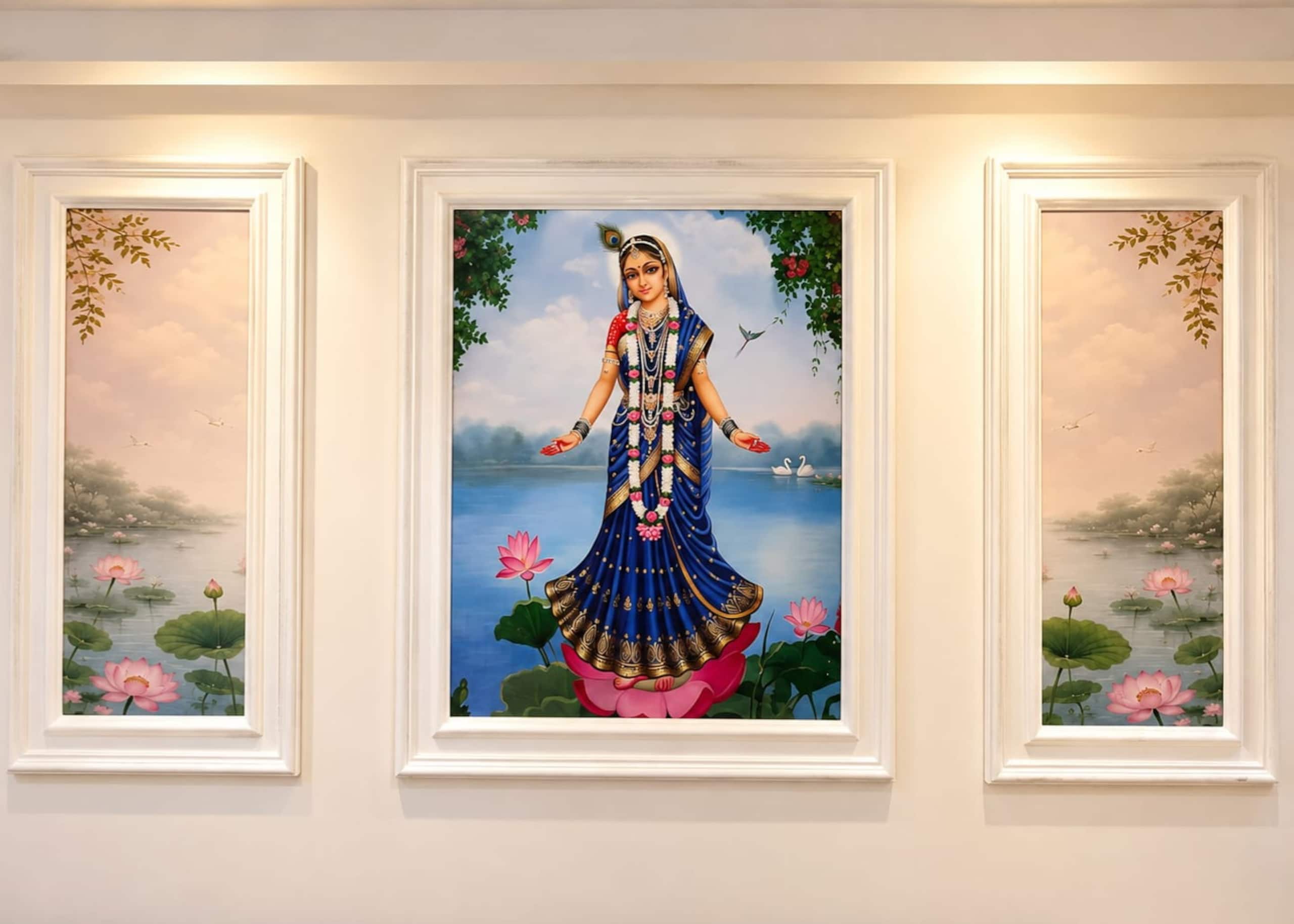 Shriji Homes | Cozy Family Stay in Vrindavan - Tap to explore photos