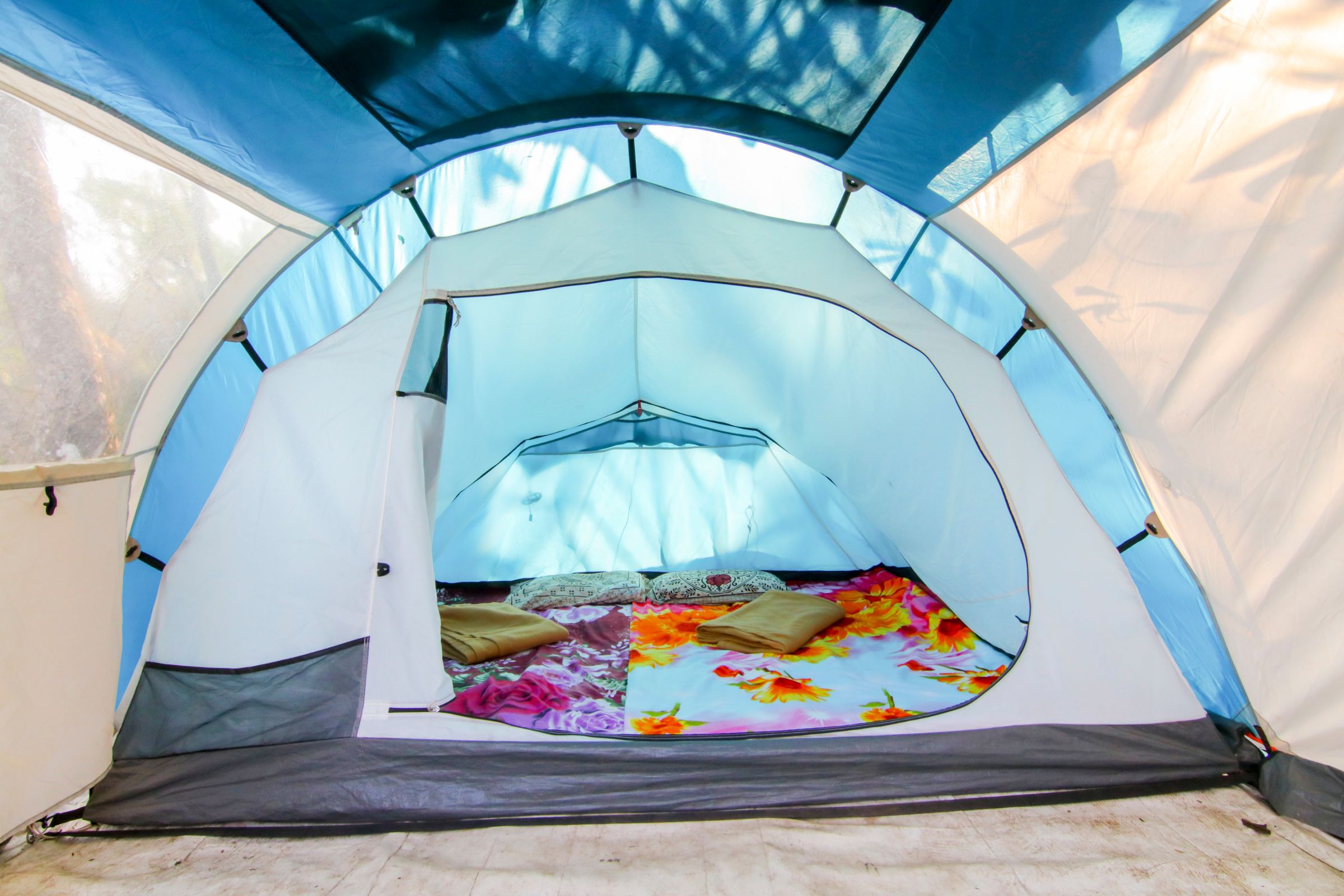 Ever Green Home Stay and Tent - Tap to explore photos