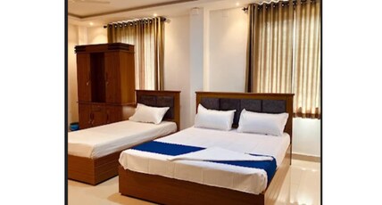 Metro Residency Room Type - Standard Room