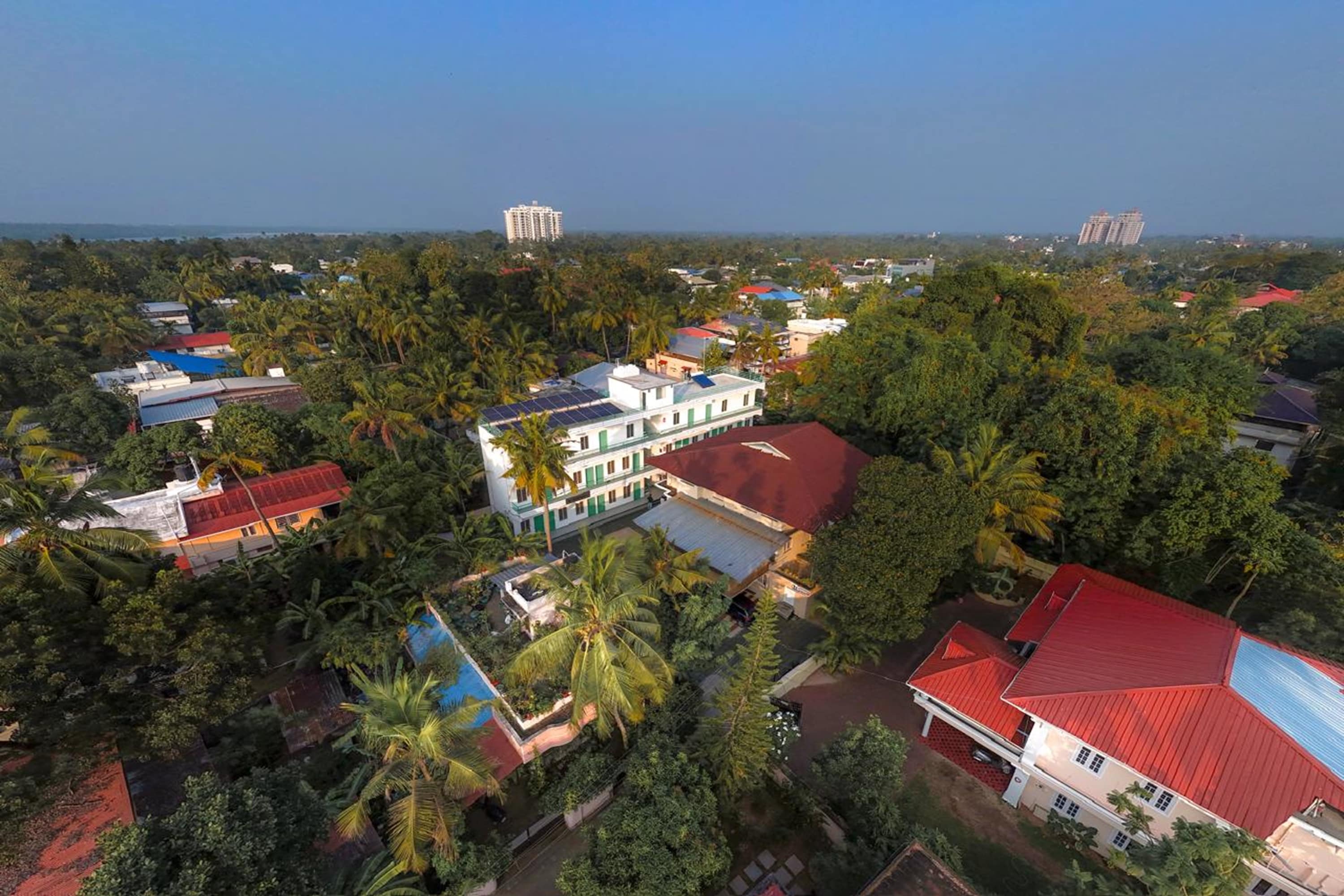 SR Residency Kollam - Tap to explore photos