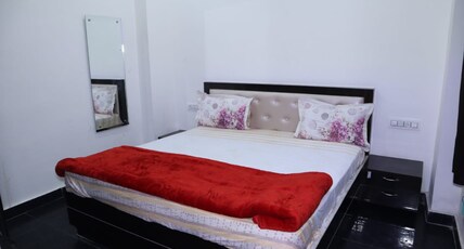 Hotel Shivam Inn Room Type - Standard AC Room