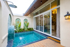 The Lavender house by Gardenias