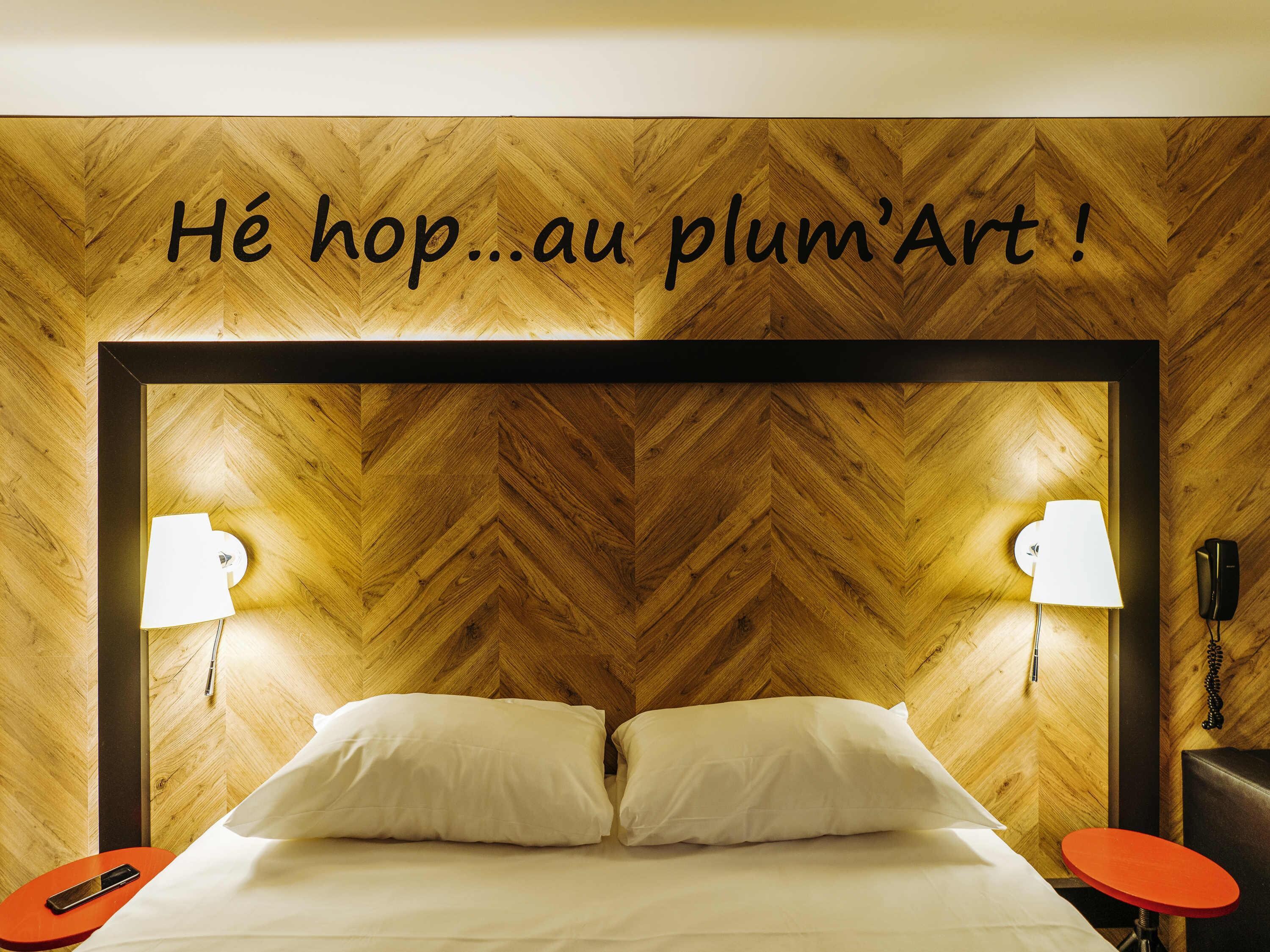Ibis Styles Douai Gayant Expo Train Station - Tap to explore photos