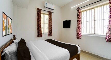 Collection O Race Course Road Formerly Annamalai Residency Room Type - Classic