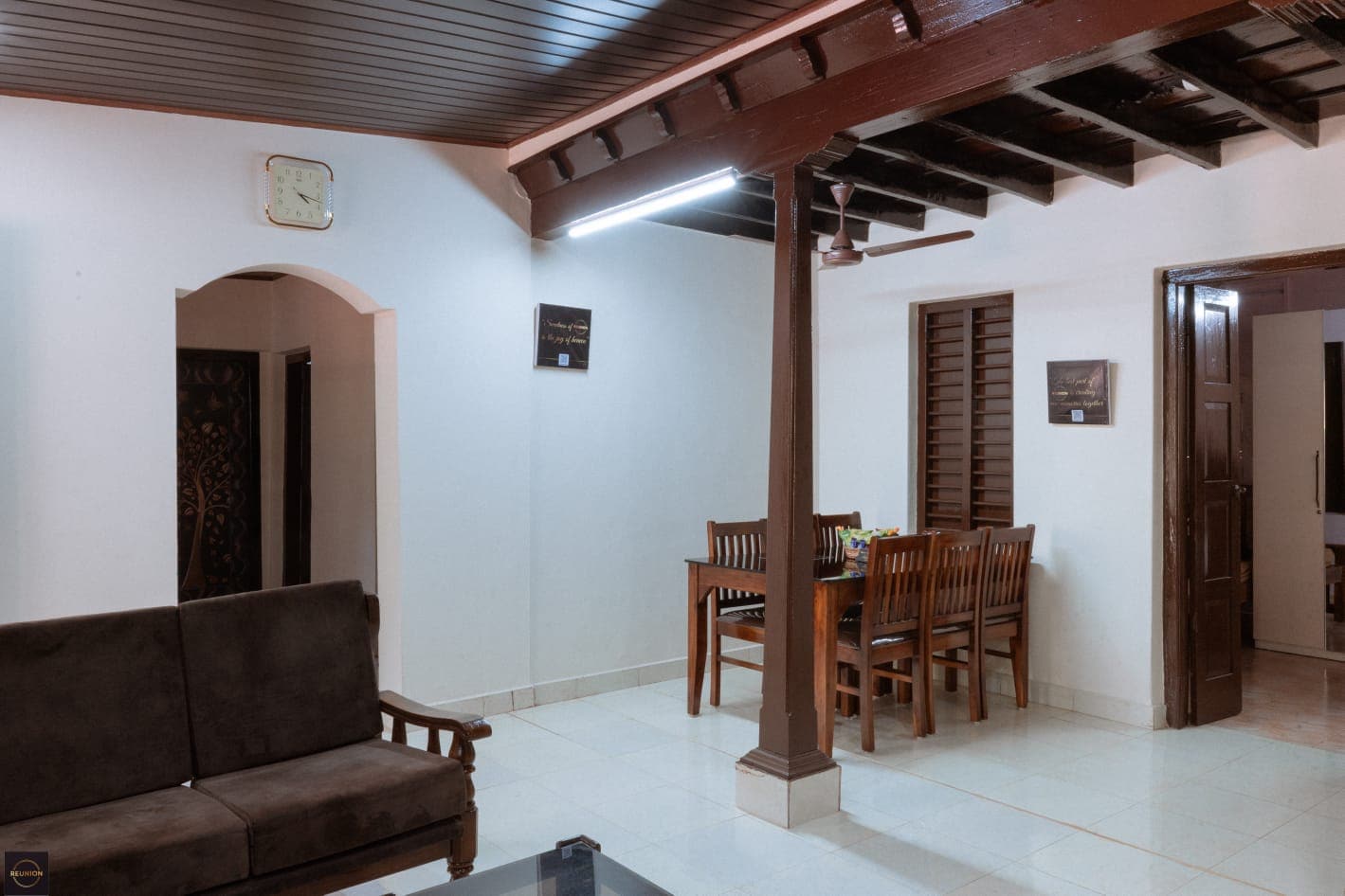 Harsha Shambhavi River View Homestay - Tap to explore photos