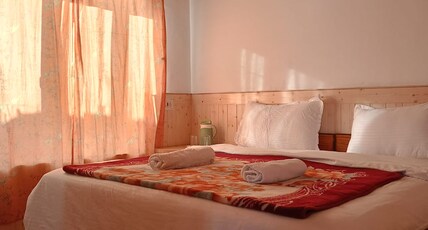 AO Guest House. Room Type - Downstairs Standard Room