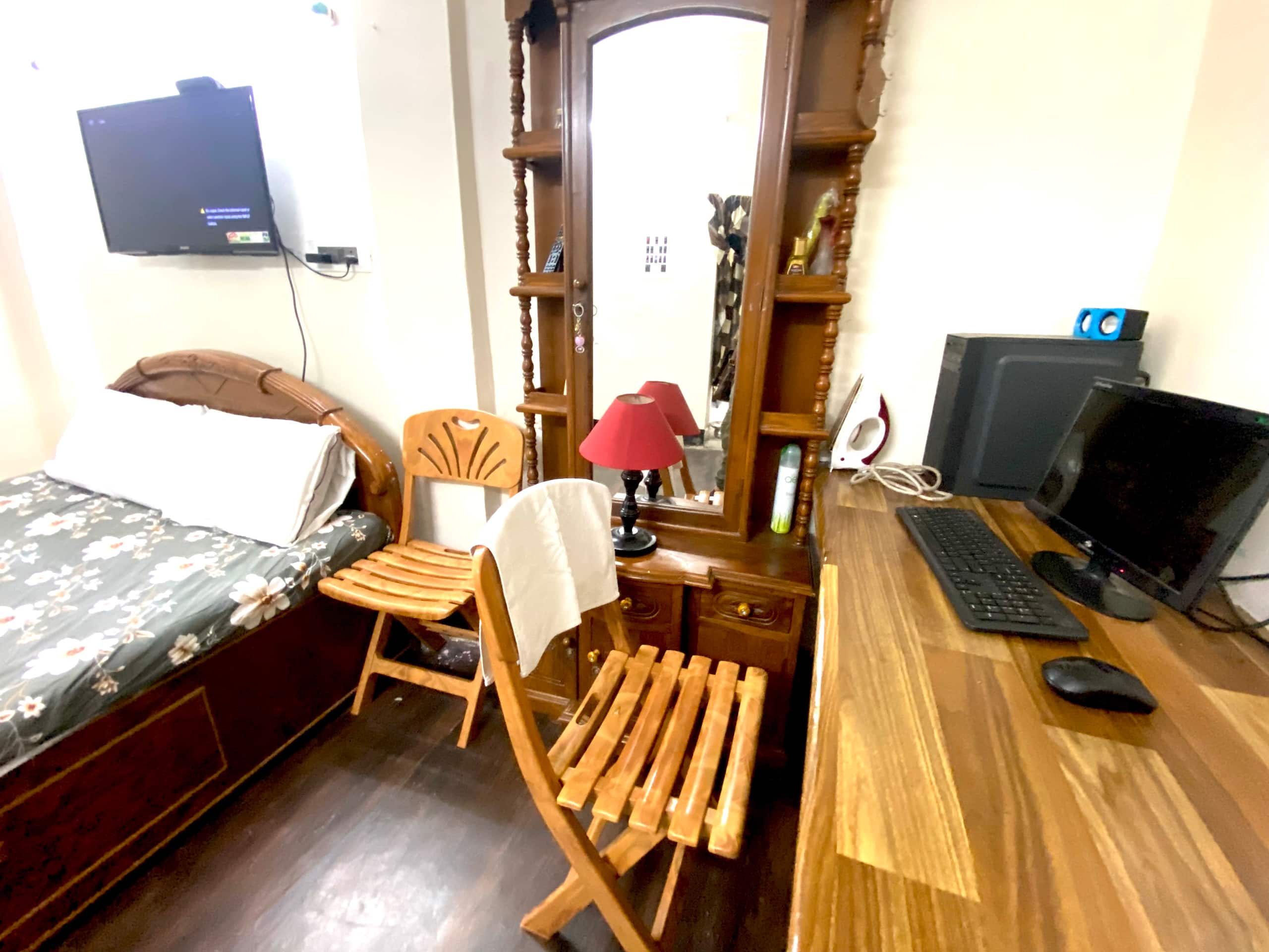 1bhk Private Stay Near Cittaranjan Hospital - Tap to explore photos