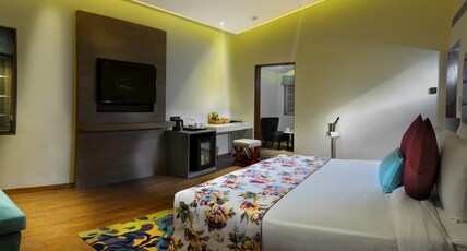 Regenta Resort Belagavi Room Type - Villa
