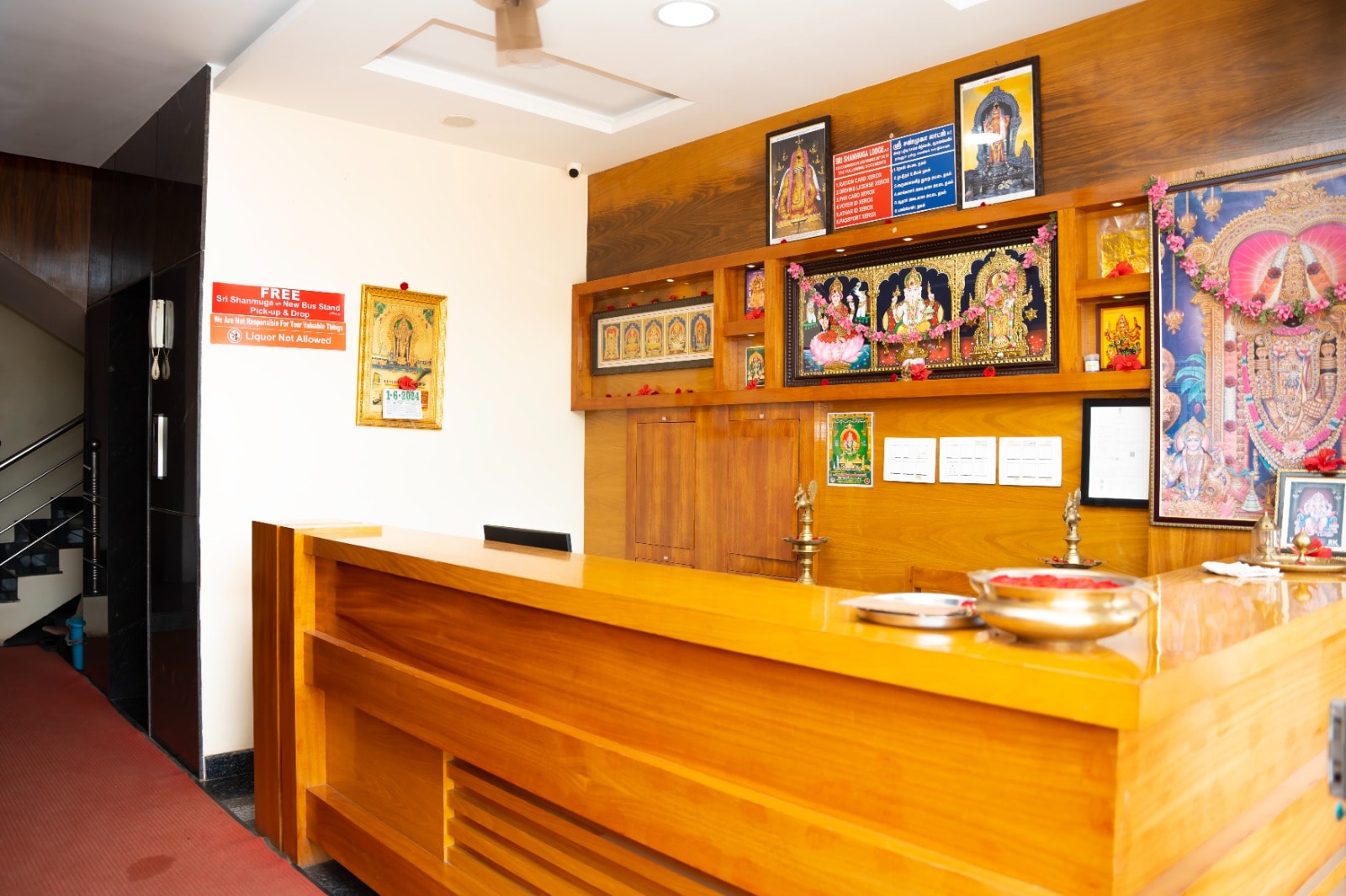 Main gallery
