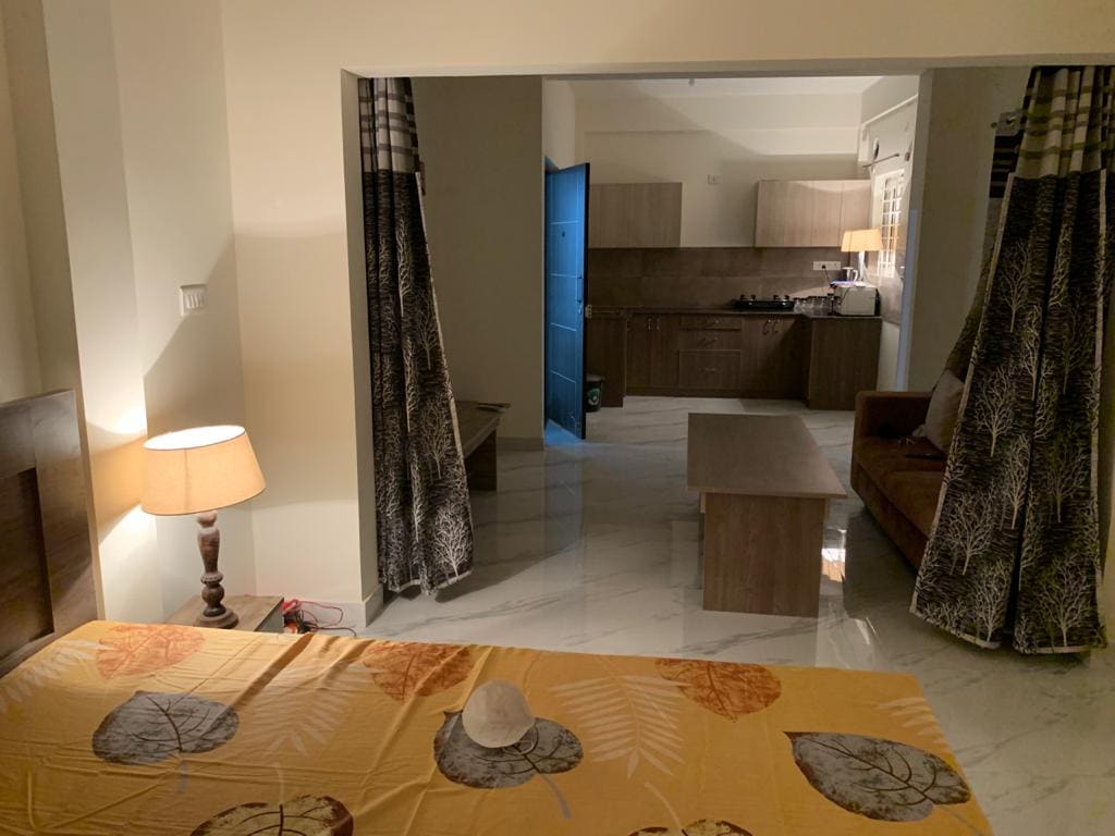 SAGAR NIWAS with furnished flats with Kitchen - Tap to explore photos