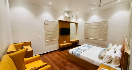 HOTEL ADITYA MARINE GARDEN Room Type - Suite Room HOTEL ADITYA MARINE GARDEN Room Type - Suite Room