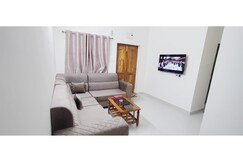 Sri santhoshima nilayam Entire 2BHKS