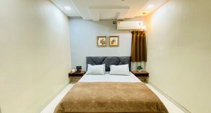 Hotel Green Park Room Type - SUITE ROOM