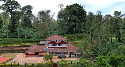 Balekhan Homestay - Heritage & Mountain View Room Type - Balekhan Homestay - Heritage & Mountain View