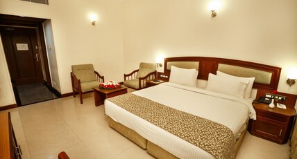 Hotel Elite Palazzo Room Type - Deluxe TwinBed Room