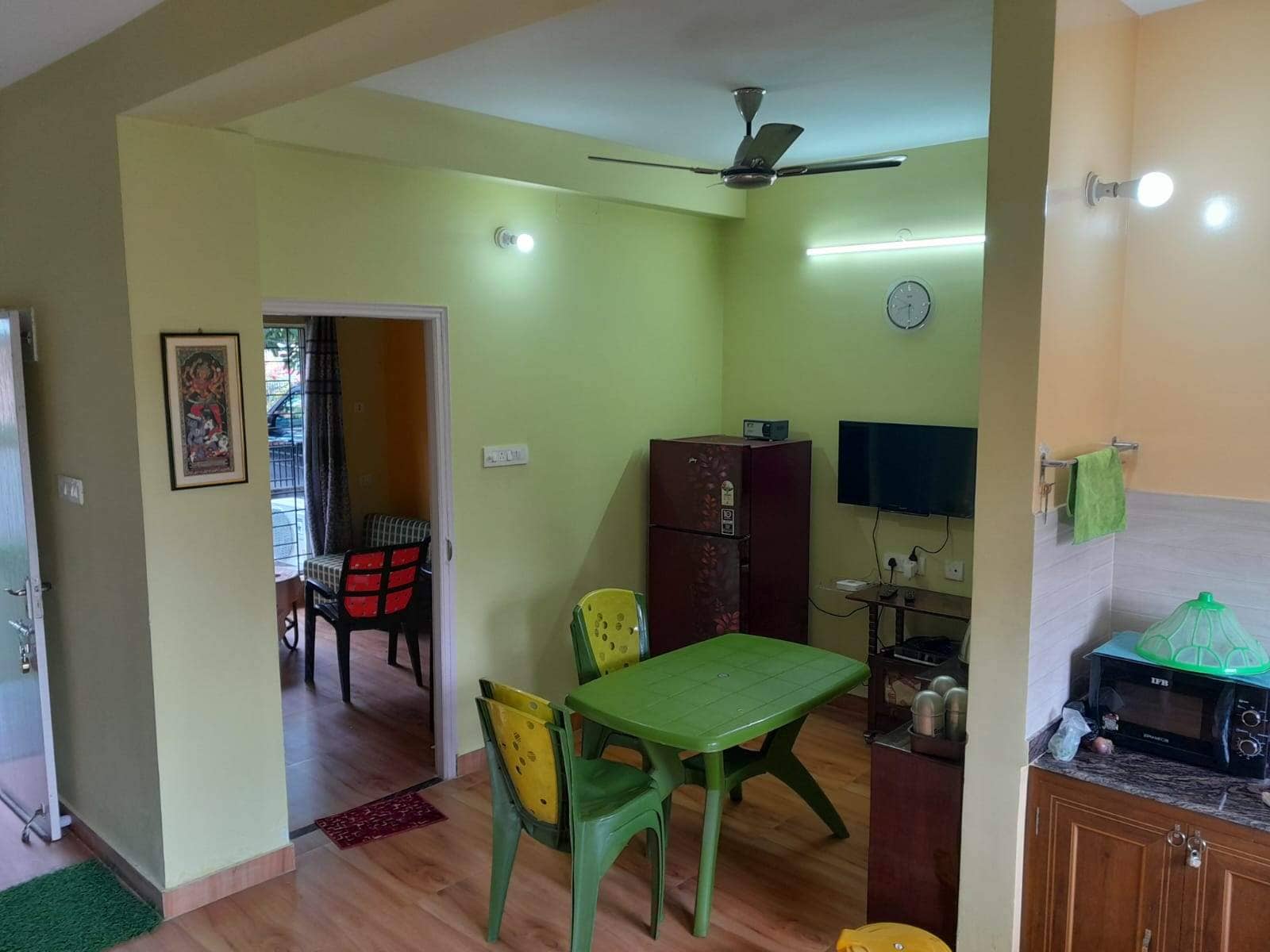 Deeshari Abokash - 3bhk villa - Tap to explore photos