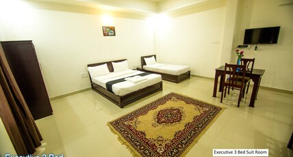 Regal Residency Room Type - Executive Suite AC
