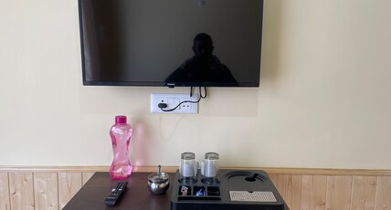 Sukh Lodge Homestay Room Type - 2  Mountain View Room