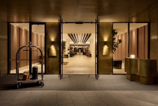Sofitel Sydney Wentworth