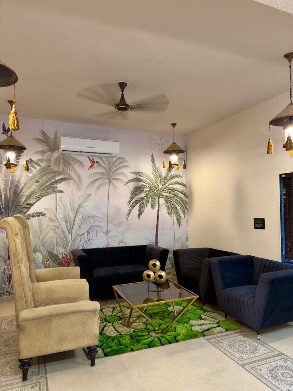 2Bhk Villa in Udaipur - Tap to explore photos