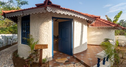 Santora stellas Studios Rooms in Arambol Beach Room Type - Deluxe Rooms 1