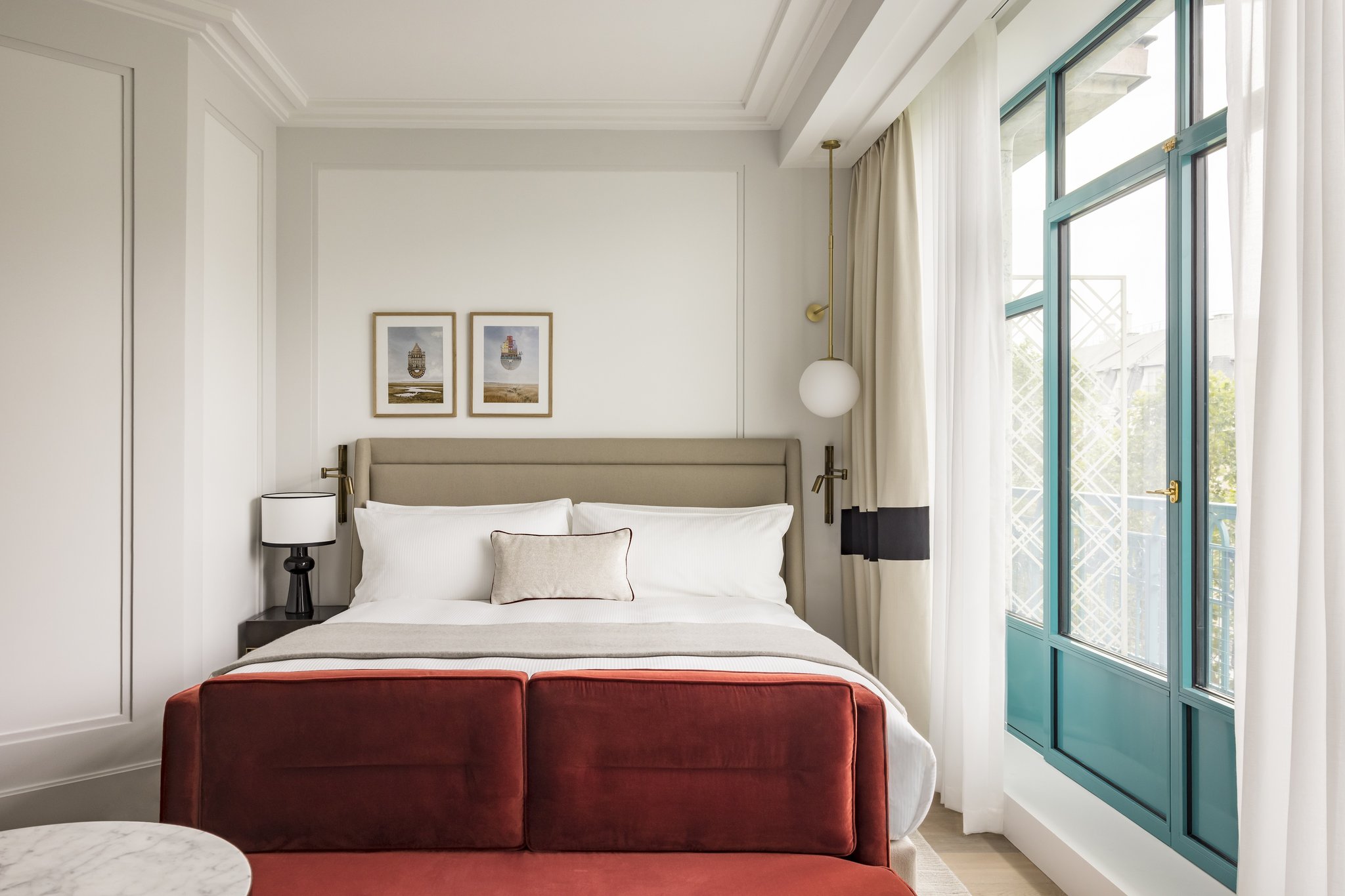 Kimpton St Honore Paris, an IHG Hotel - Tap to explore photos