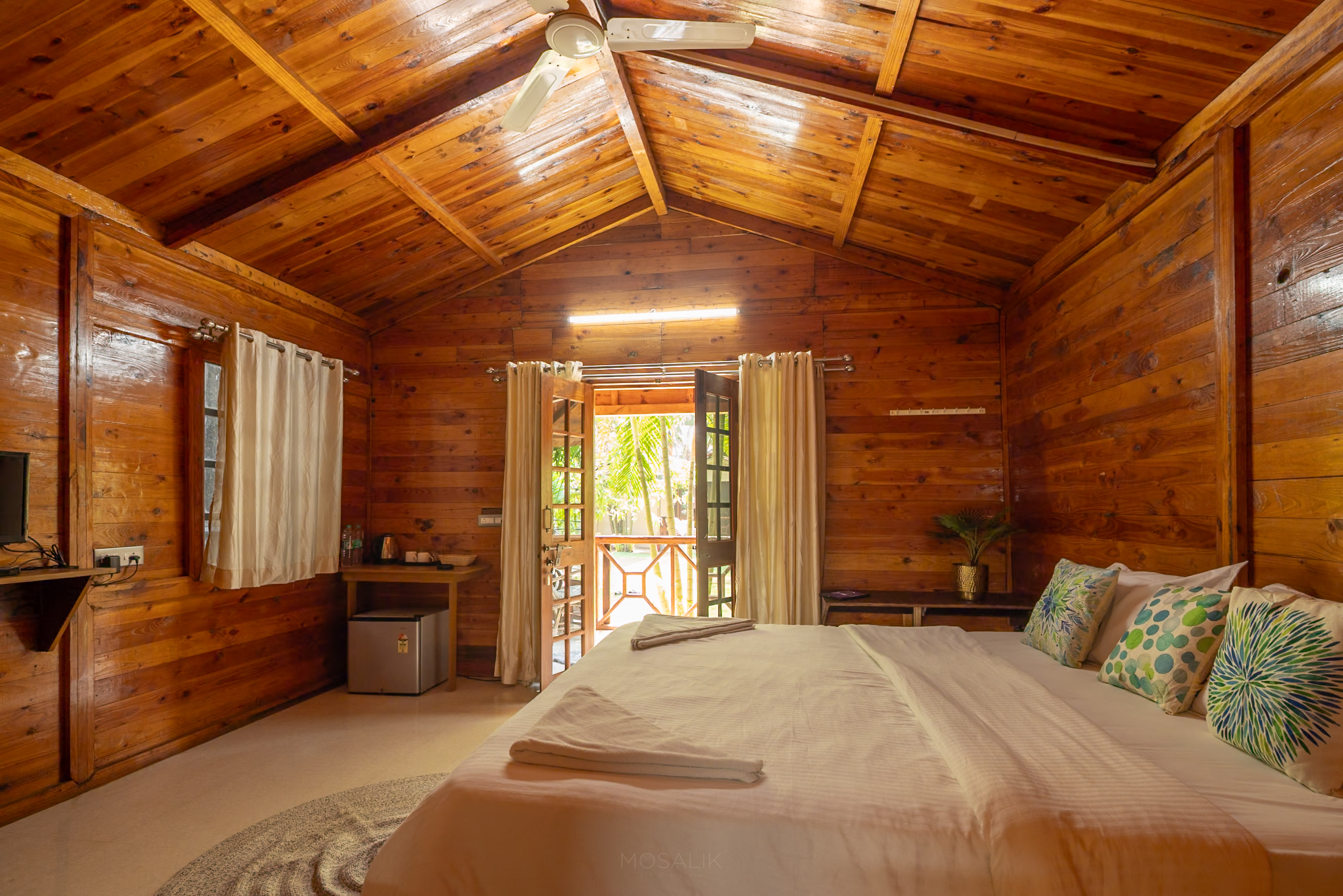 BOHOA Palolem Beach Resort - Tap to explore photos