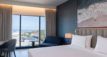Radisson Blu Hotel Durban Umhlanga Room Type - Premium Room, Non Smoking