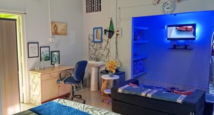 The Townstay Room Type - One Studio Apartment  with Wi Fi and  AC Extra chargeable