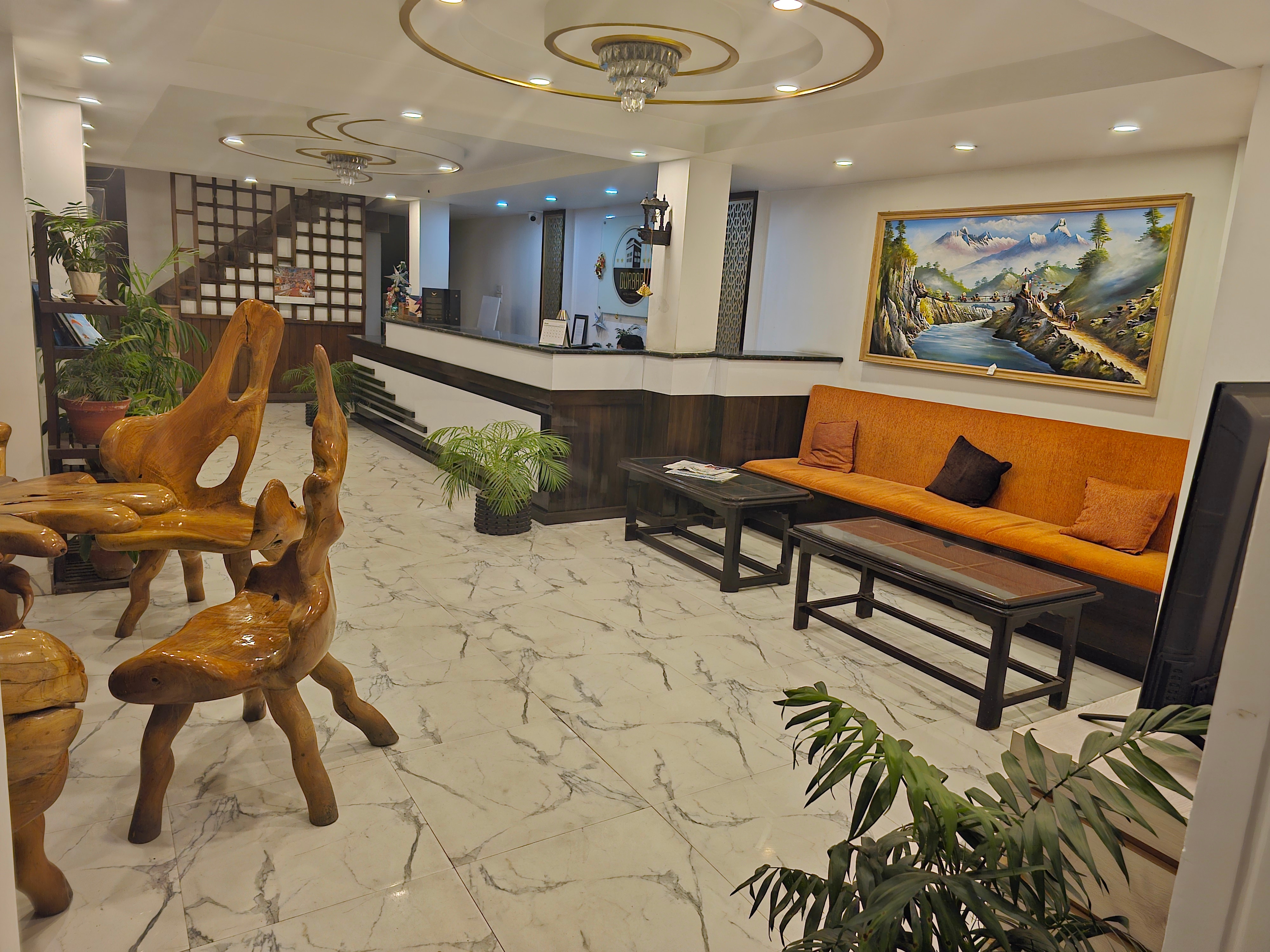Main gallery