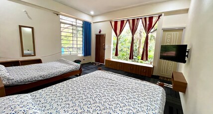Greenspun homestay Room Type - Bedroom