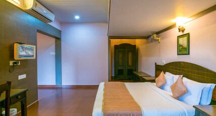 Upavan Resort Room Type - Green View Non Ac without Balcony
