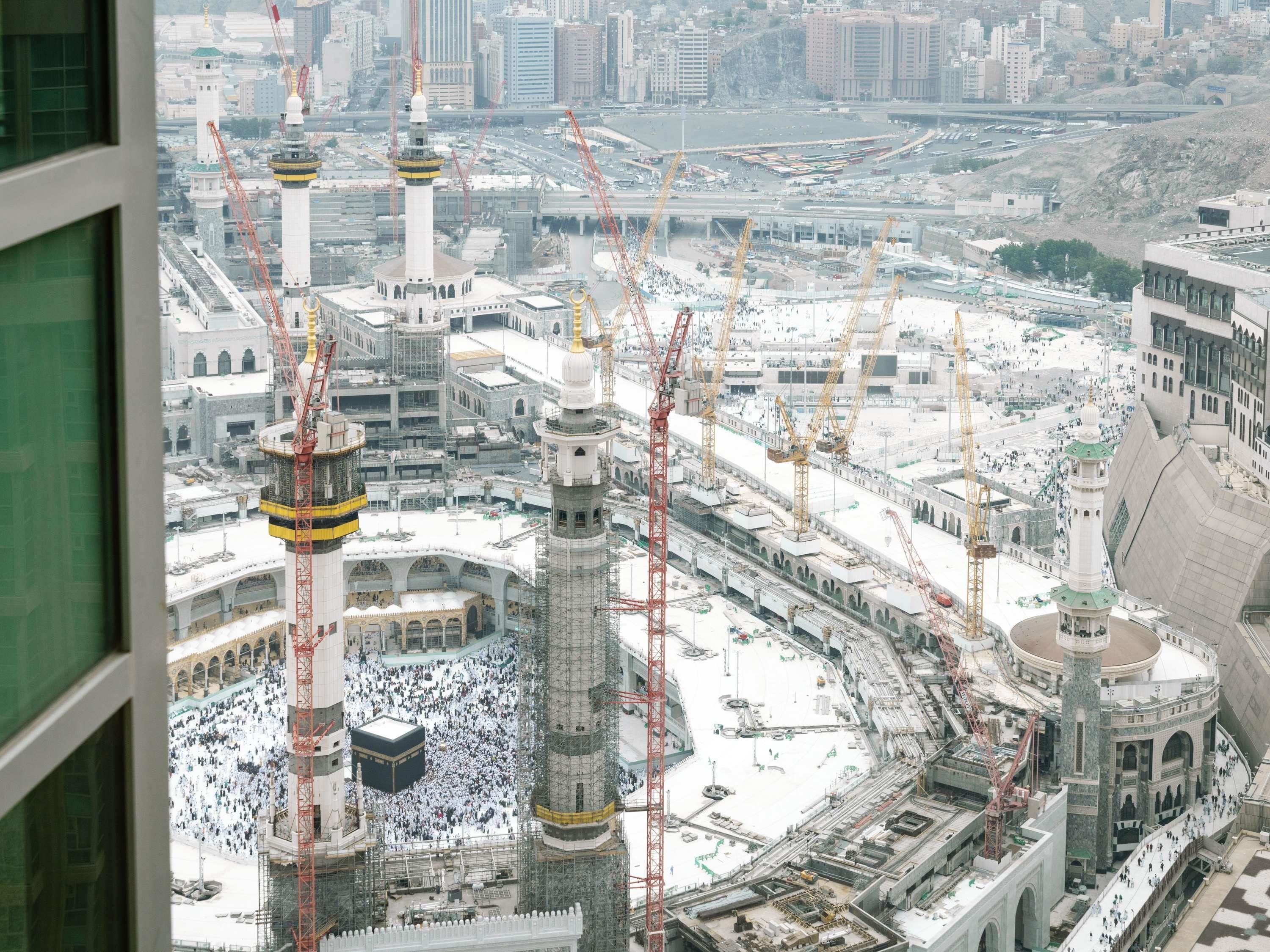 Hotel Pullman ZamZam Makkah - Tap to explore photos