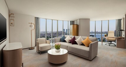 InterContinental Beijing Beichen, an IHG Hotel Room Type - Upper Premier Suite Club Lounge Access