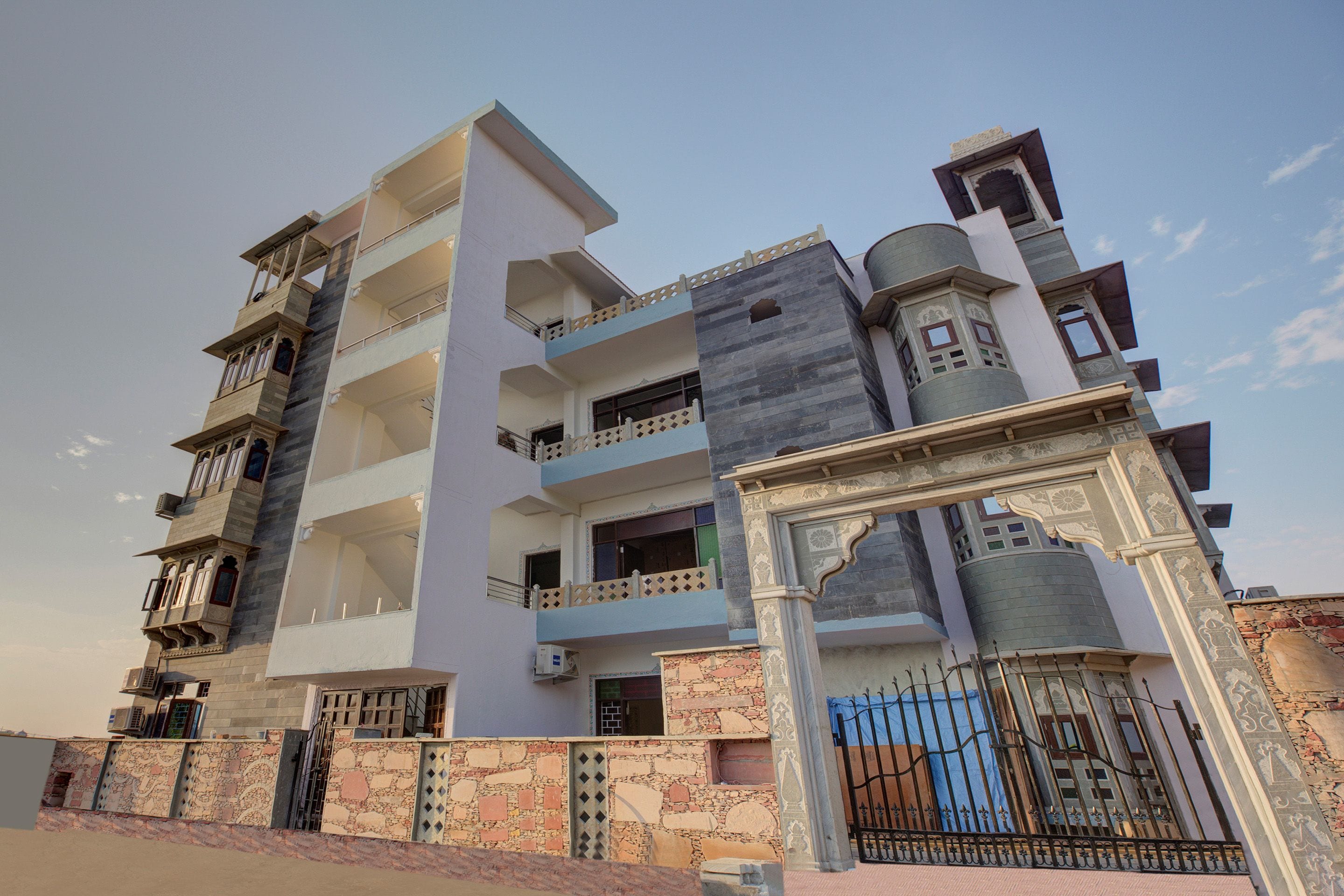 Hotel O Achrol Haveli Sukher - Tap to explore photos