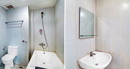 Hotel O Wesly House Room Type - Indonesia Suite Double