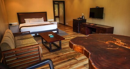 Niyatma Resort Wayanad Room Type - Aqua Front Superior Cottage